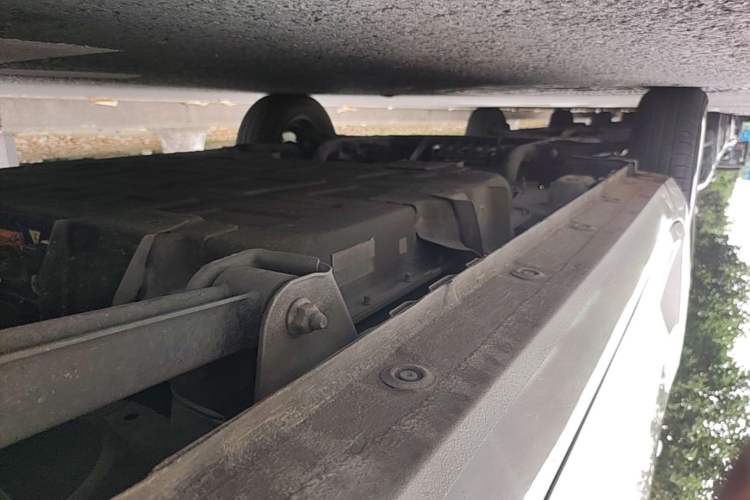 Used Wuling Hongguang MINIEV 2021 Macaron Premium Model – Lithium-NMC Left Side Sill