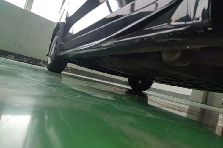 Used Wuling Hongguang MINIEV 2021 Macaron Fashion Edition Lithium-Ion Battery Left Side Sill