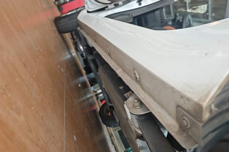 Used Wuling Hongguang MINIEV 2021 Macaron Fashion Model Lithium Iron Phosphate Left Side Sill