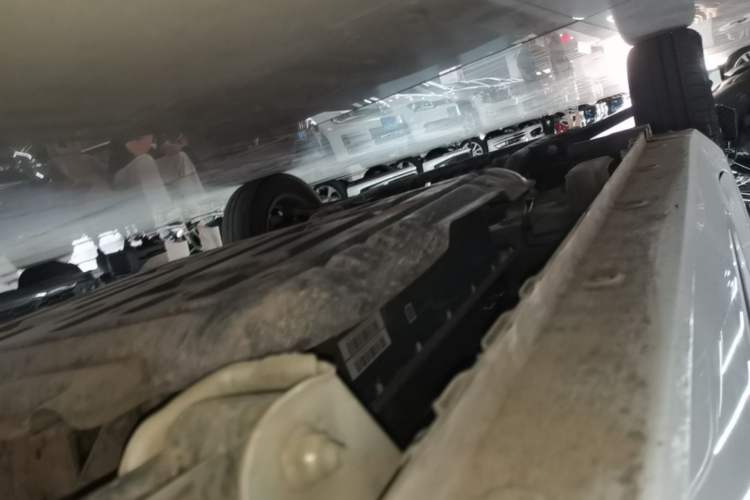 Used Wuling Hongguang MINIEV 2021 Macaron Fashion Model Lithium Iron Phosphate Left Side Sill