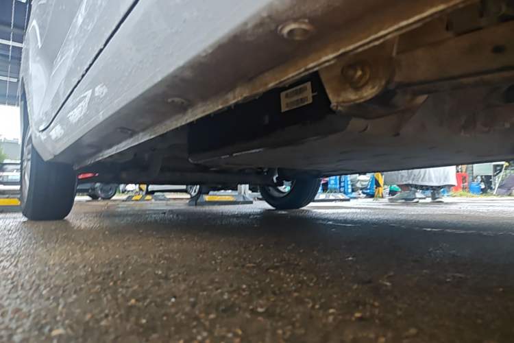 Used Wuling Hongguang MINIEV 2021 Macaron Fashion Edition Lithium-Ion Battery Left Side Sill