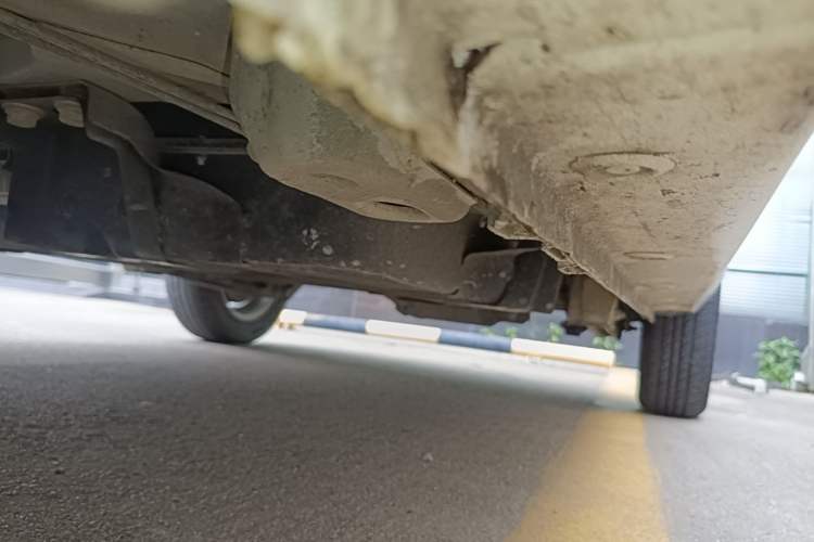Used Wuling Hongguang MINIEV 2021 Macaron Premium Model – Lithium Iron Phosphate Left Side Sill
