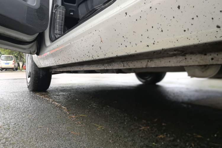 Used Wuling Hongguang MINIEV 2021 Macaron Premium Model – Lithium Iron Phosphate Left Side Sill