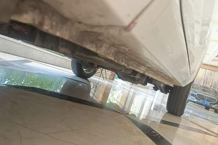 Used Wuling Hongguang MINIEV 2021 Macaron Fashion Edition Lithium-Ion Battery Left Side Sill