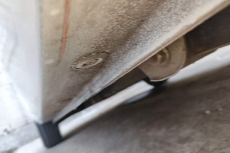 Used Wuling Hongguang MINIEV 2021 Macaron Premium Model – Lithium Iron Phosphate Left Side Sill