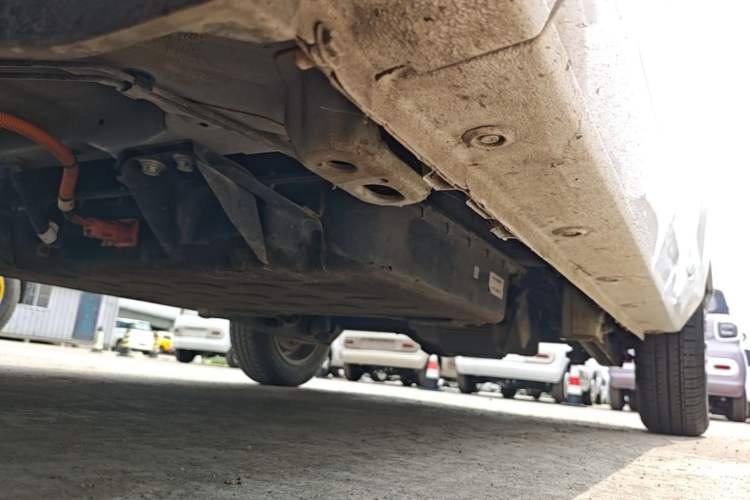 Used Wuling Hongguang MINIEV 2021 Macaron Fashion Edition Lithium-Ion Battery Left Side Sill
