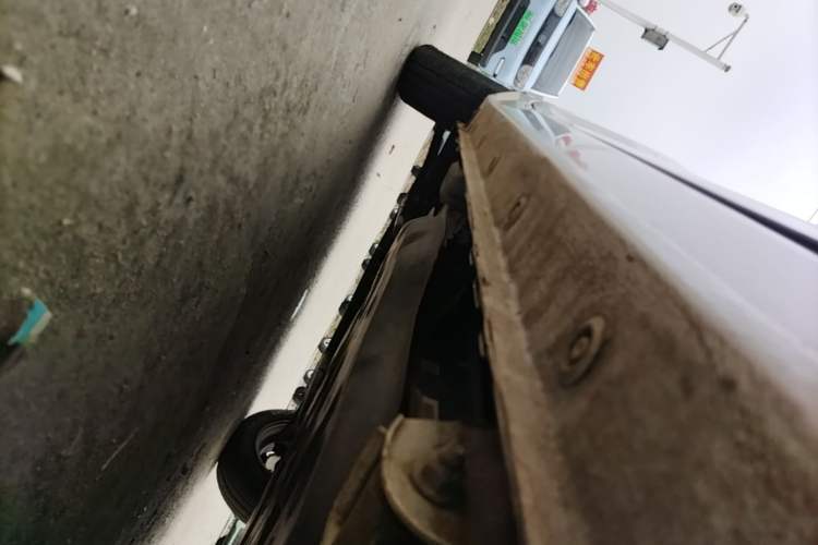 Used Wuling Hongguang MINIEV 2021 Macaron Premium Model – Lithium-NMC Left Side Sill