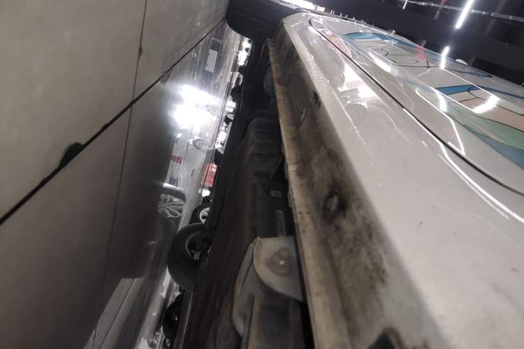Used Wuling Hongguang MINIEV 2021 Macaron Premium Model – Lithium Iron Phosphate Left Side Sill