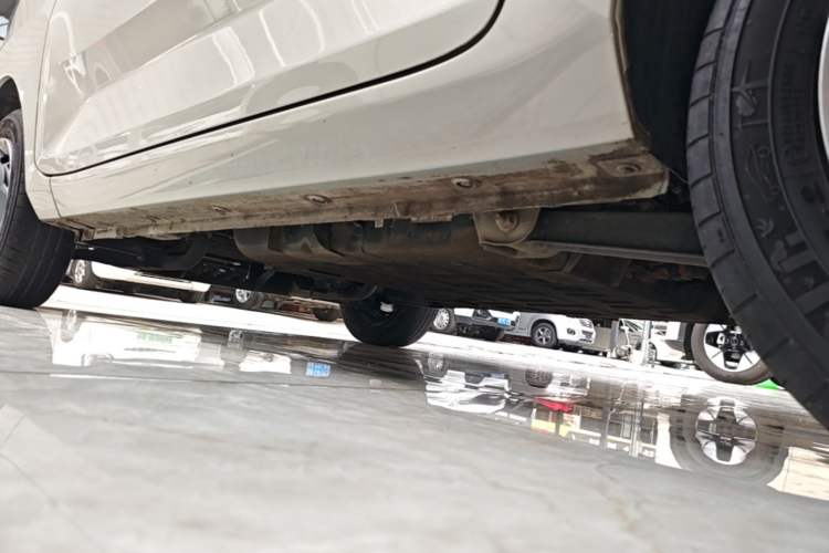Used Wuling Hongguang MINIEV 2021 Macaron Premium Model – Lithium Iron Phosphate Left Side Sill