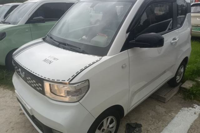 Used Wuling Hongguang MINIEV 2021 Macaron Fashion Edition Lithium-Ion Battery