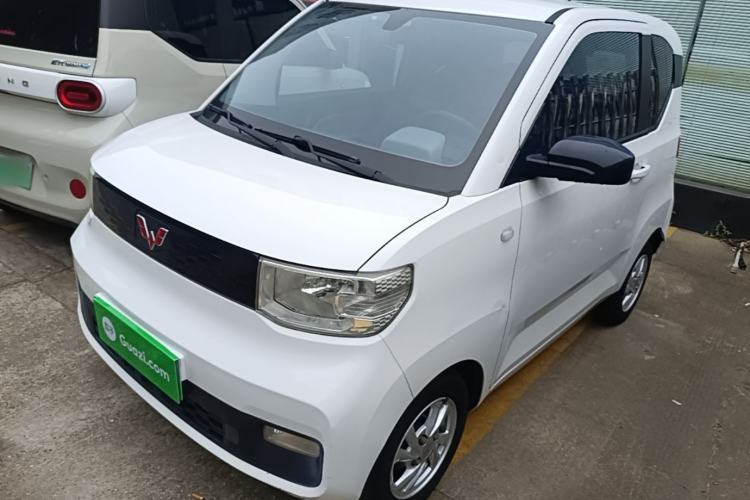 Used Wuling Hongguang MINIEV 2021 Macaron Premium Model – Lithium Iron Phosphate Guazi used car, China used car export, Used car for sale, Used cars, Cheapest cars for sale