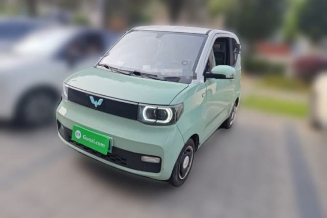 Used Wuling Hongguang MINIEV 2021 Macaron Premium Model – Lithium Iron Phosphate