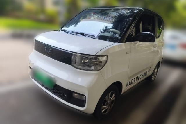 Used Wuling Hongguang MINIEV 2021 Macaron Premium Model – Lithium Iron Phosphate