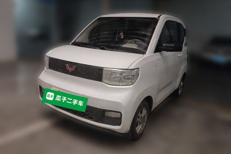 Used Wuling Hongguang MINIEV 2021 Macaron Fashion Model Lithium Iron Phosphate Guazi used car, China used car export, Used car for sale, Used cars, Cheapest cars for sale