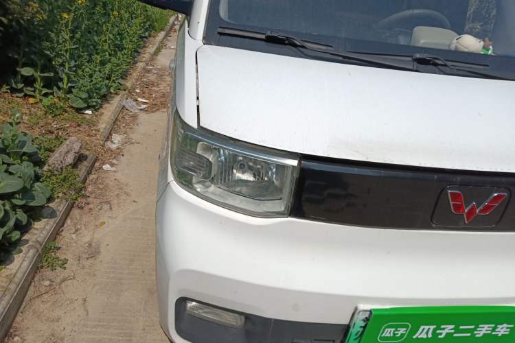 Used Wuling Hongguang MINIEV 2021 Macaron Fashion Model Lithium Iron Phosphate Right Front Headlight