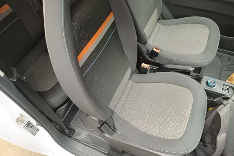 Used Wuling Hongguang MINIEV 2021 Macaron Premium Model – Lithium Iron Phosphate Right Front Seat