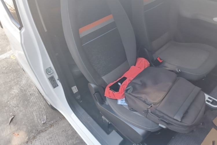 Used Wuling Hongguang MINIEV 2021 Macaron Premium Model – Lithium Iron Phosphate Right Front Seat