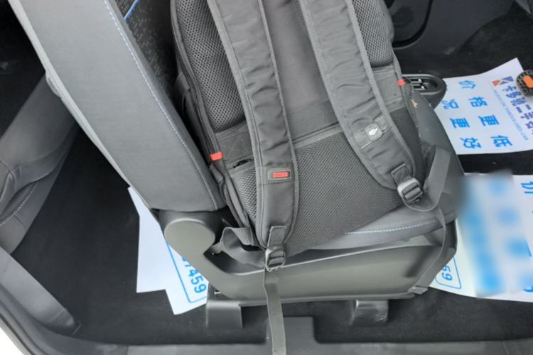 Used Wuling Hongguang MINIEV 2021 Macaron Fashion Model Lithium Iron Phosphate Right Front Seat
