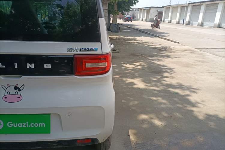 Used Wuling Hongguang MINIEV 2021 Macaron Premium Model – Lithium-NMC Right Rear Taillight