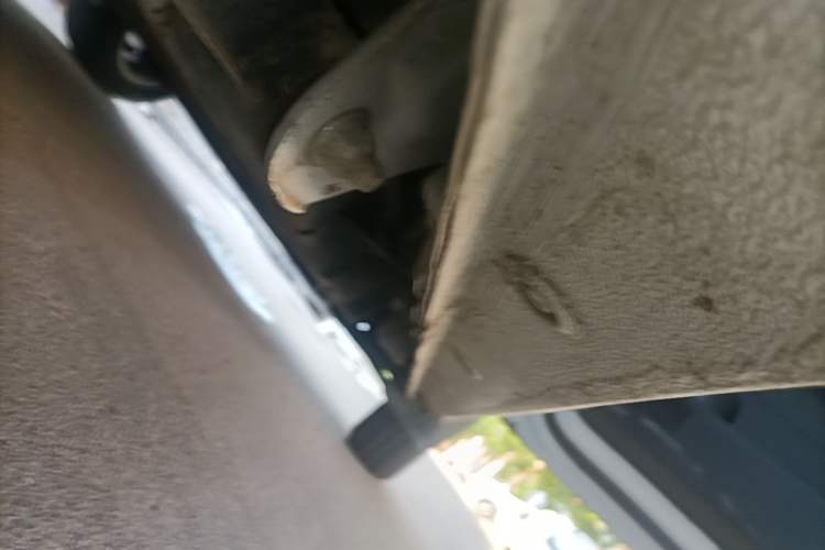 Used Wuling Hongguang MINIEV 2021 Macaron Premium Model – Lithium-NMC Right Side Sill