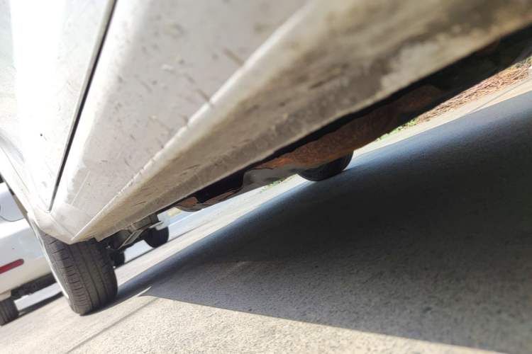 Used Wuling Hongguang MINIEV 2021 Macaron Sandwich Model 120 km Lithium NMC Right Side Sill