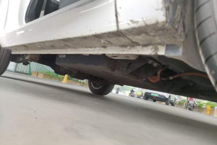 Used Wuling Hongguang MINIEV 2021 Macaron Fashion Model Lithium Iron Phosphate Right Side Sill