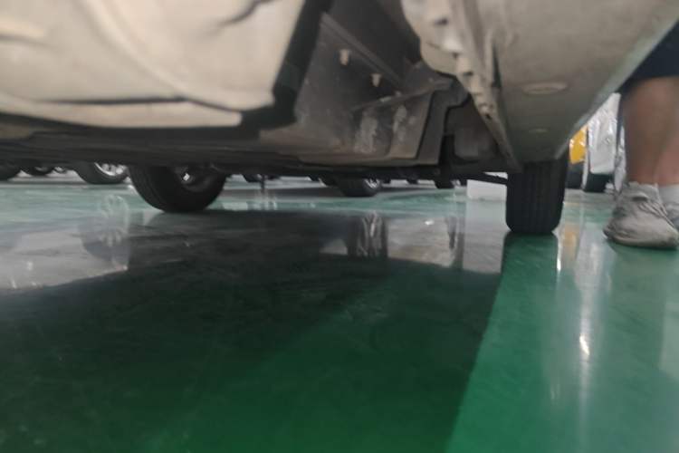 Used Wuling Hongguang MINIEV 2021 Macaron Premium Model – Lithium Iron Phosphate Right Side Sill