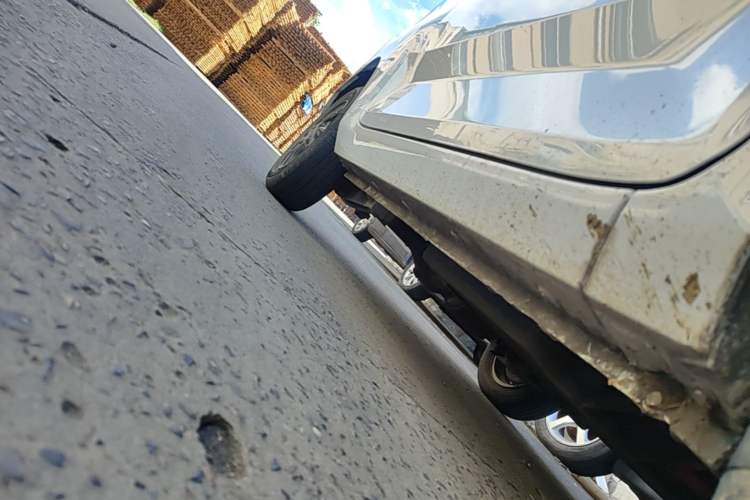 Used Wuling Hongguang MINIEV 2021 Macaron Fashion Edition Lithium-Ion Battery Right Side Sill
