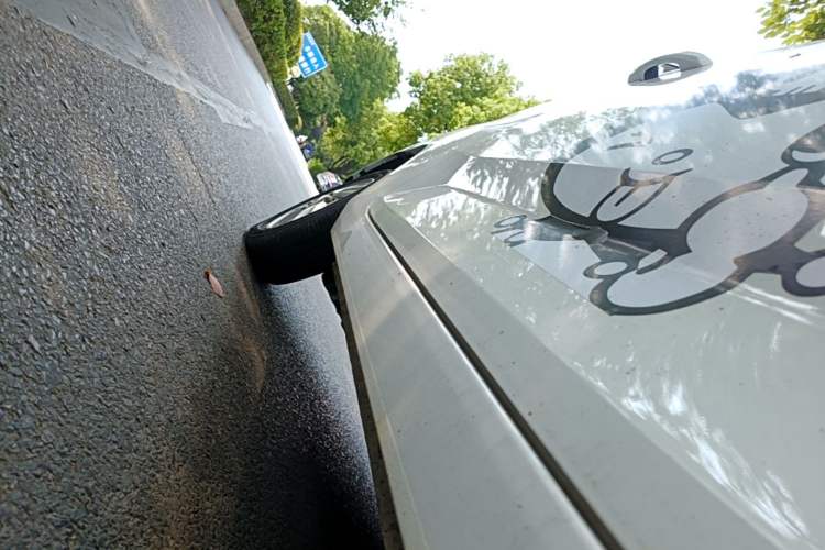 Used Wuling Hongguang MINIEV 2021 Macaron Fashion Model Lithium Iron Phosphate Right Side Sill