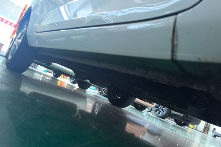 Used Wuling Hongguang MINIEV 2021 Macaron Premium Model – Lithium Iron Phosphate Right Side Sill