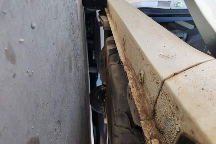 Used Wuling Hongguang MINIEV 2021 Macaron Premium Model – Lithium Iron Phosphate Right Side Sill