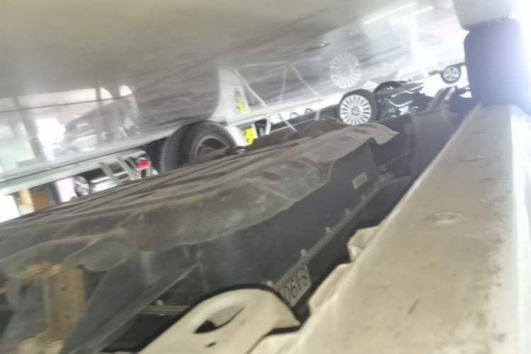 Used Wuling Hongguang MINIEV 2021 Macaron Fashion Model Lithium Iron Phosphate Right Side Sill