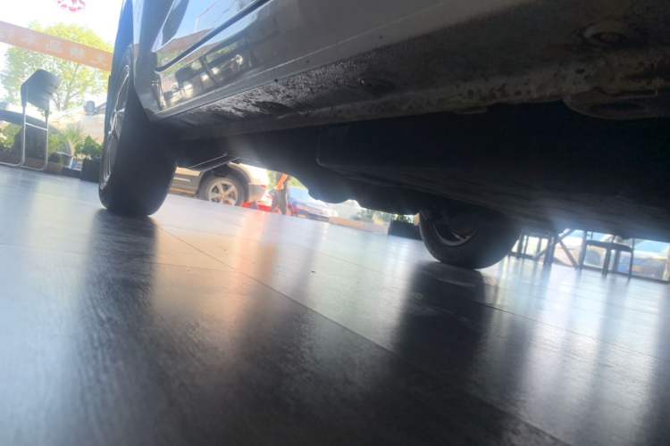 Used Wuling Hongguang MINIEV 2021 Macaron Fashion Model Lithium Iron Phosphate Right Side Sill