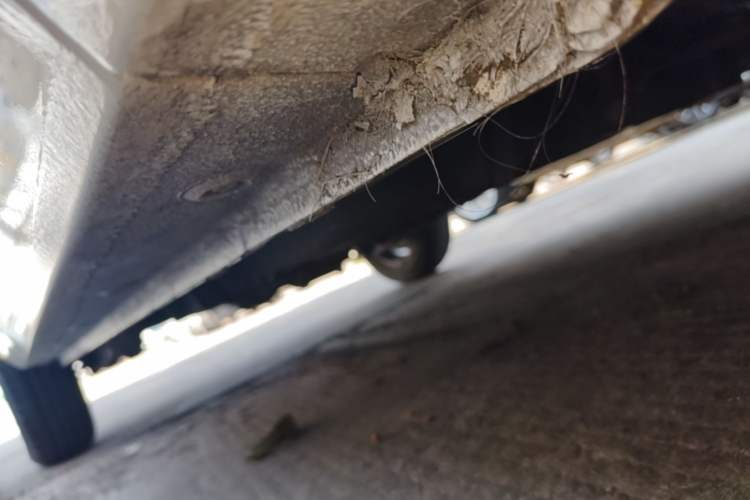Used Wuling Hongguang MINIEV 2021 Macaron Premium Model – Lithium Iron Phosphate Right Side Sill