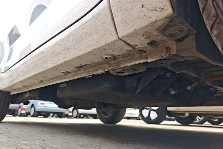 Used Wuling Hongguang MINIEV 2021 Macaron Fashion Edition Lithium-Ion Battery Right Side Sill