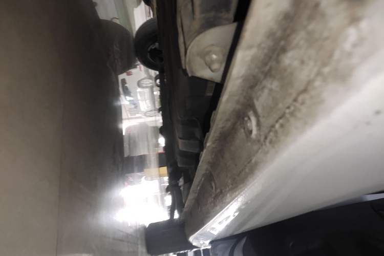 Used Wuling Hongguang MINIEV 2021 Macaron Premium Model – Lithium Iron Phosphate Right Side Sill