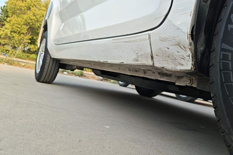 Used Wuling Hongguang MINIEV 2021 Macaron Fashion Model Lithium Iron Phosphate Right Side Sill