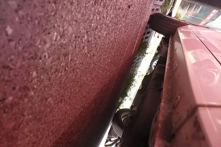 Used Wuling Hongguang MINIEV 2021 Macaron Sandwich Model 170 km Lithium Iron Phosphate Right Side Sill