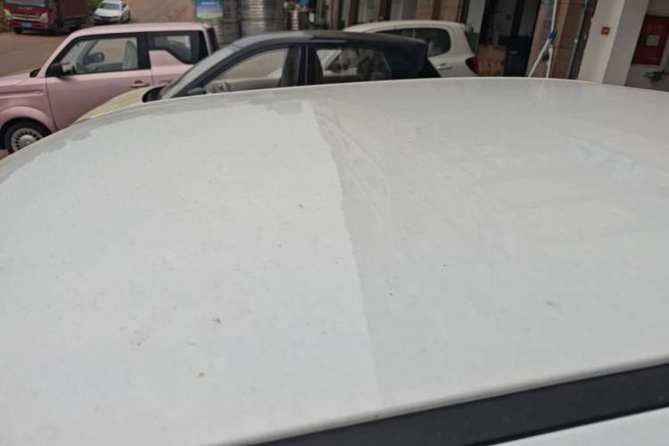 Used Wuling Hongguang MINIEV 2021 Macaron Fashion Edition Lithium-Ion Battery Roof