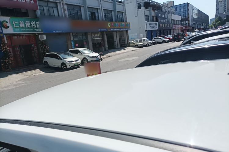 Used Wuling Hongguang MINIEV 2021 Macaron Sandwich Model 120 km Lithium NMC Roof