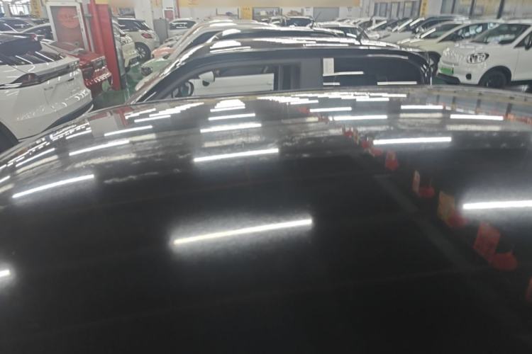 Used Wuling Hongguang MINIEV 2021 Macaron Premium Model – Lithium Iron Phosphate Roof