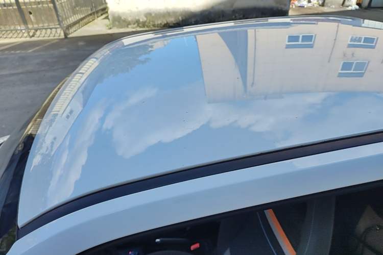 Used Wuling Hongguang MINIEV 2021 Macaron Fashion Edition Lithium-Ion Battery Roof