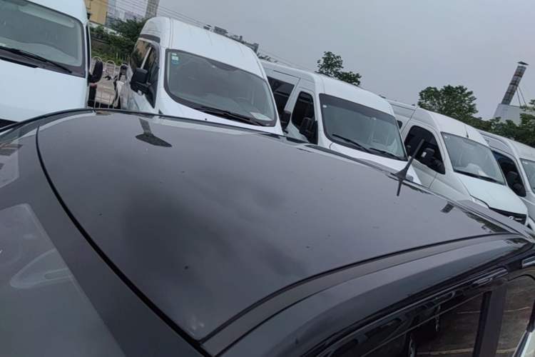 Used Wuling Hongguang MINIEV 2021 Macaron Fashion Edition Lithium-Ion Battery Roof