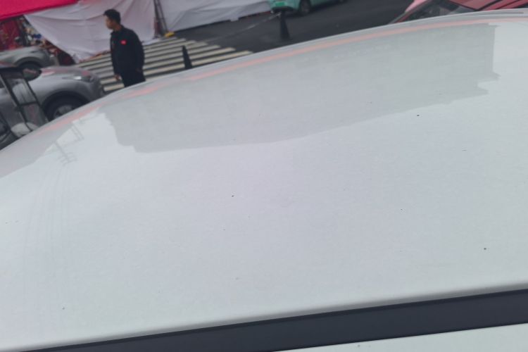 Used Wuling Hongguang MINIEV 2021 Macaron Sandwich Model 120 km Lithium Iron Phosphate Roof