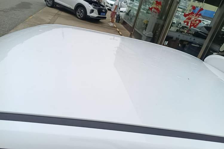 Used Wuling Hongguang MINIEV 2021 Macaron Premium Model – Lithium Iron Phosphate Roof