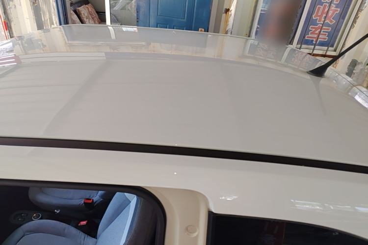 Used Wuling Hongguang MINIEV 2021 Macaron Premium Model – Lithium Iron Phosphate Roof