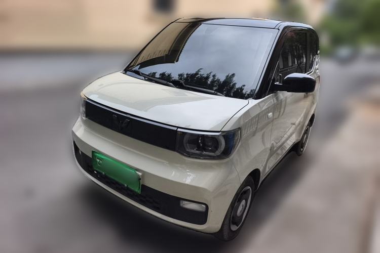 Used Wuling Hongguang MINIEV 2021 Macaron Premium Model – Lithium Iron Phosphate Guazi used car, China used car export, Used car for sale, Used cars, Cheapest cars for sale