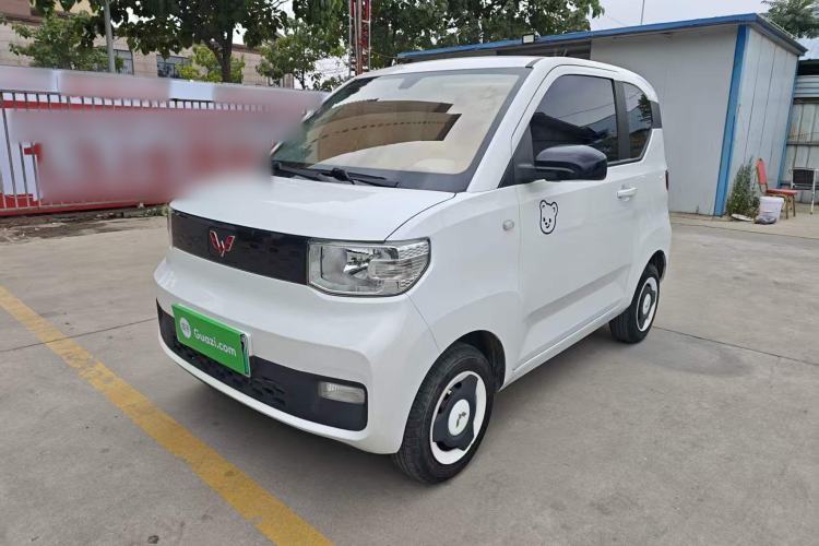 Used Wuling Hongguang MINIEV 2021 Macaron Fashion Edition Lithium-Ion Battery Guazi used car, China used car export, Used car for sale, Used cars, Cheapest cars for sale