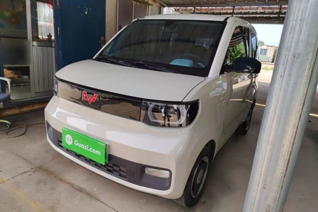 Used Wuling Hongguang MINIEV 2021 Macaron Premium Model – Lithium Iron Phosphate