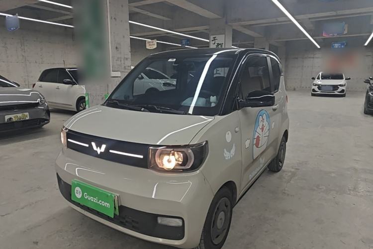 Used Wuling Hongguang MINIEV 2021 Macaron Premium Model – Lithium-NMC Guazi used car, China used car export, Used car for sale, Used cars, Cheapest cars for sale